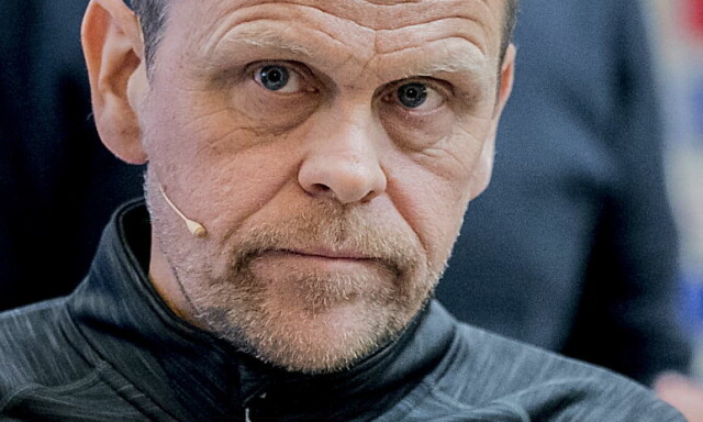 Thorir: - Det er det tøffeste med jobben